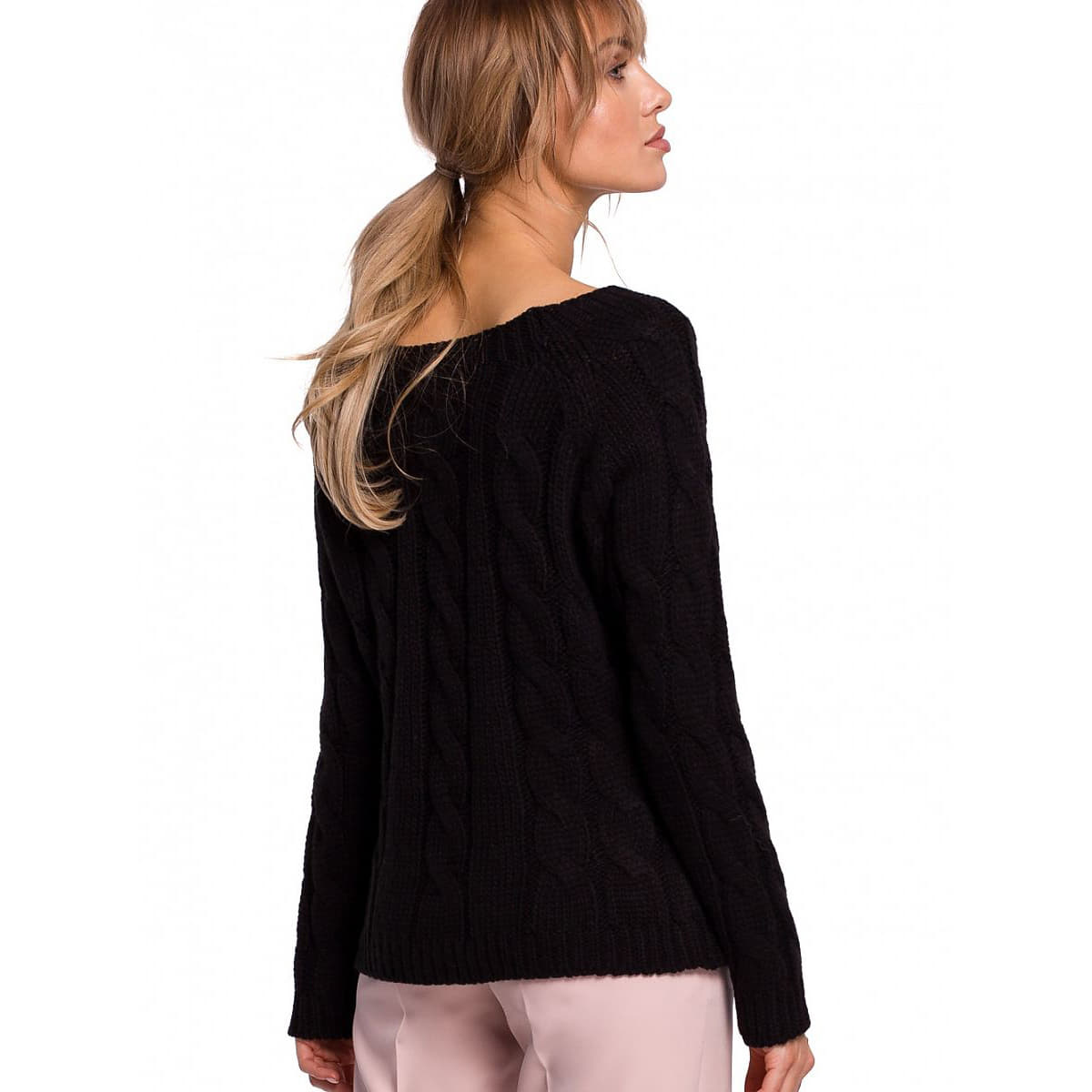Sweaters Moe model 142208 Black
