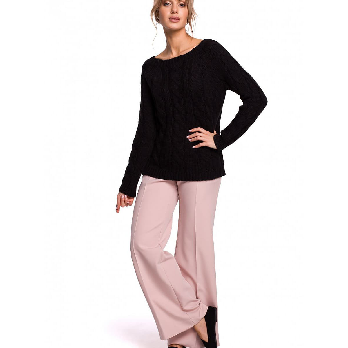 Sweaters Moe model 142208 Black