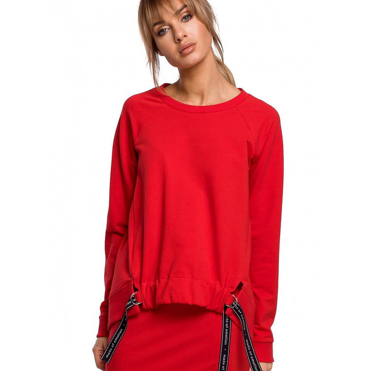Hanorac Moe model 142274 Red