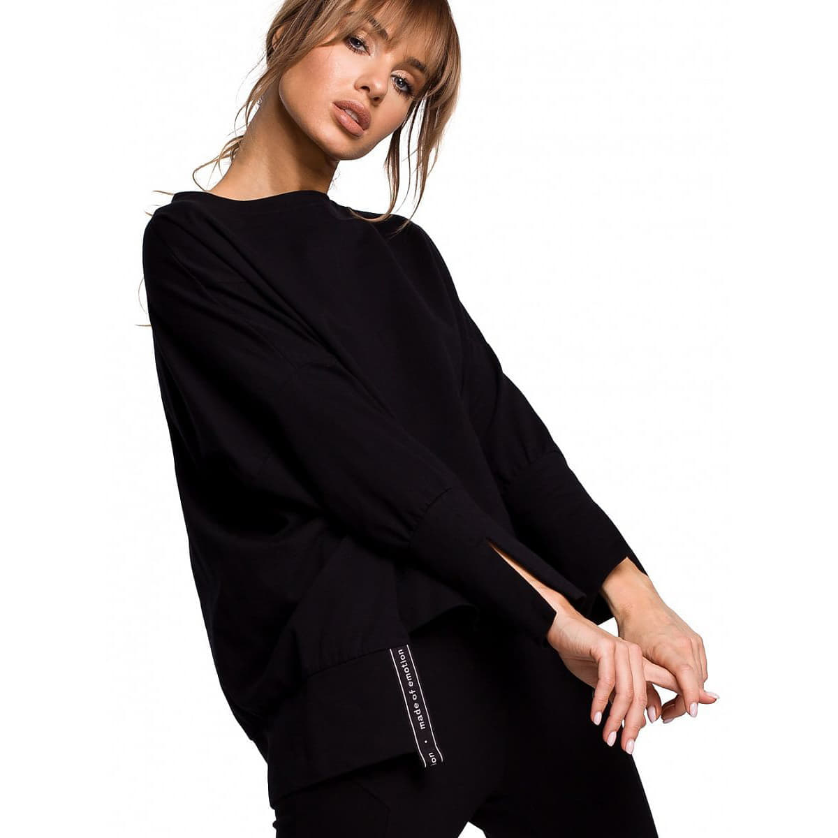 Hanorac Moe model 142278 Black