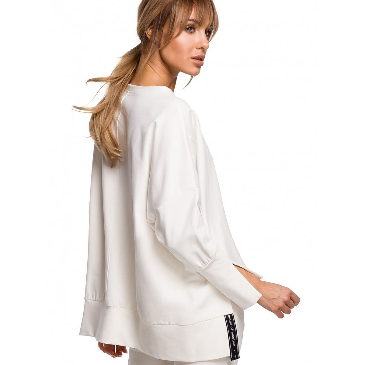 Hanorac Moe model 142280 Beige