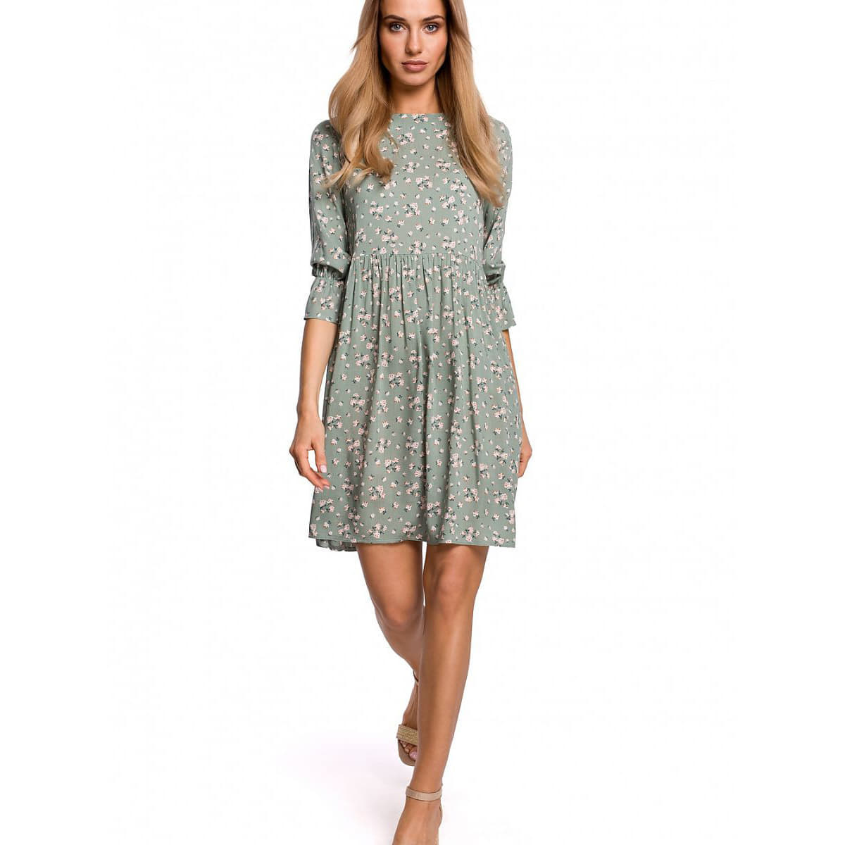 Rochie Moe model 144457 Green