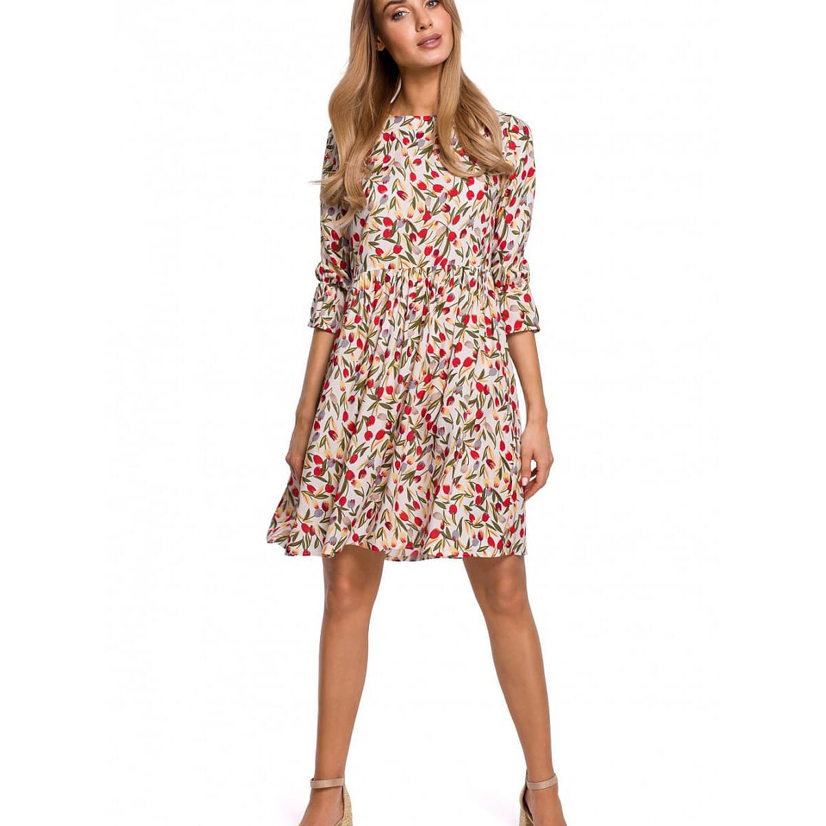 Rochie Moe model 144459 Multicolor