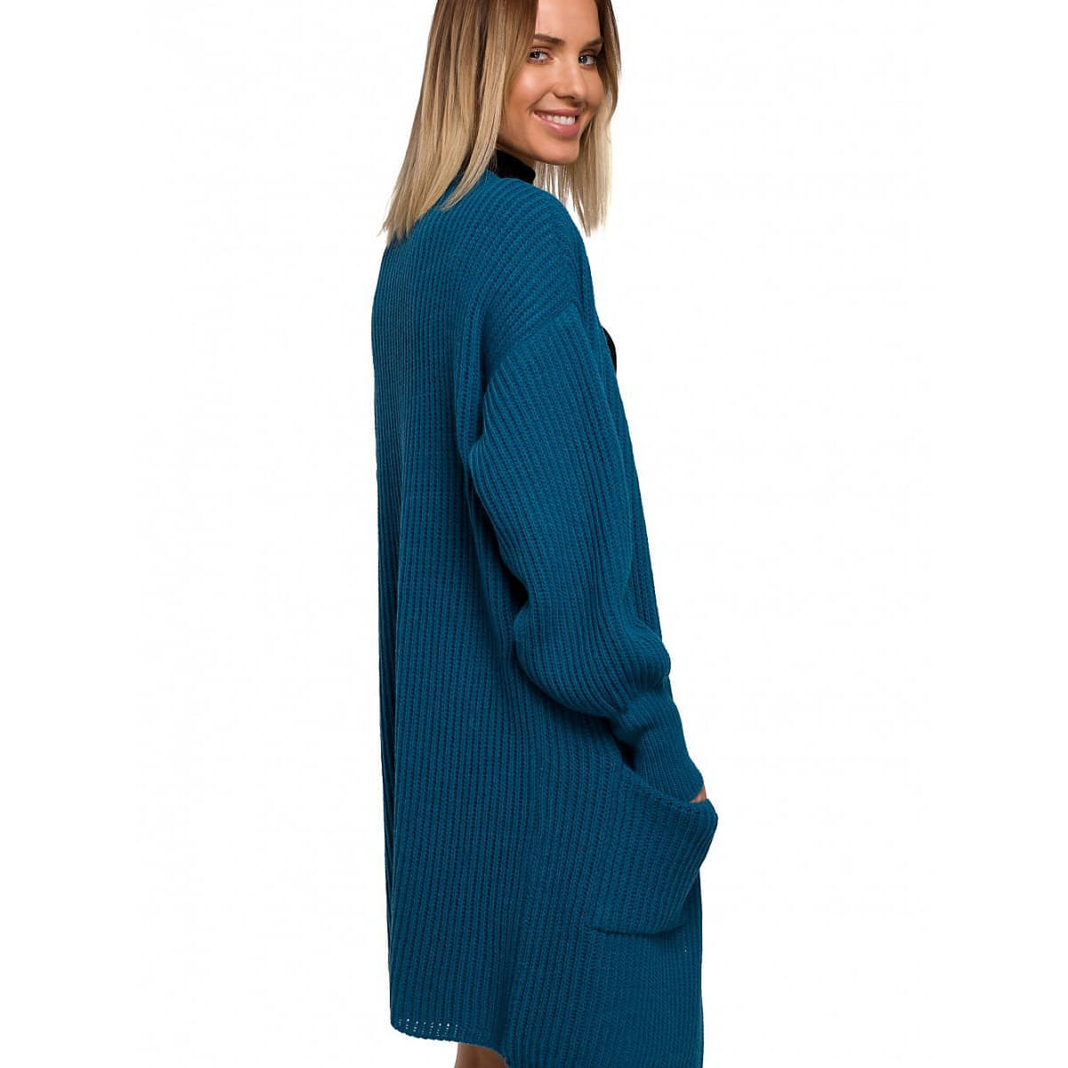 Pulover Moe model 147419 Green