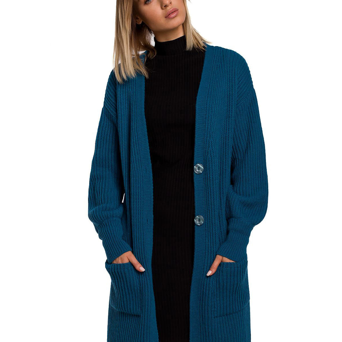 Pulover Moe model 147419 Green