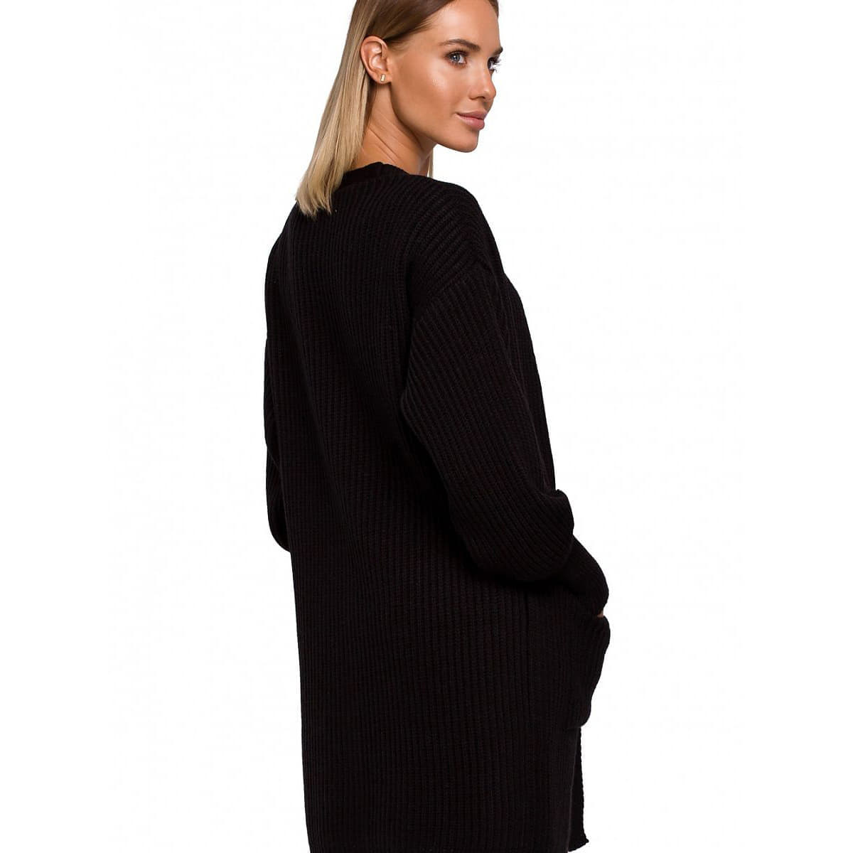 Pulover Moe model 147420 Black
