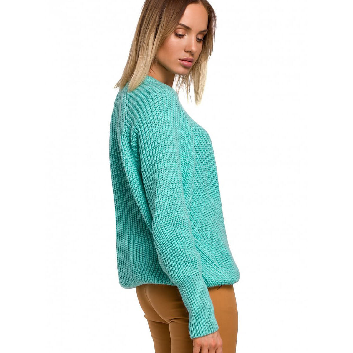 Pulover Moe model 147423 Green