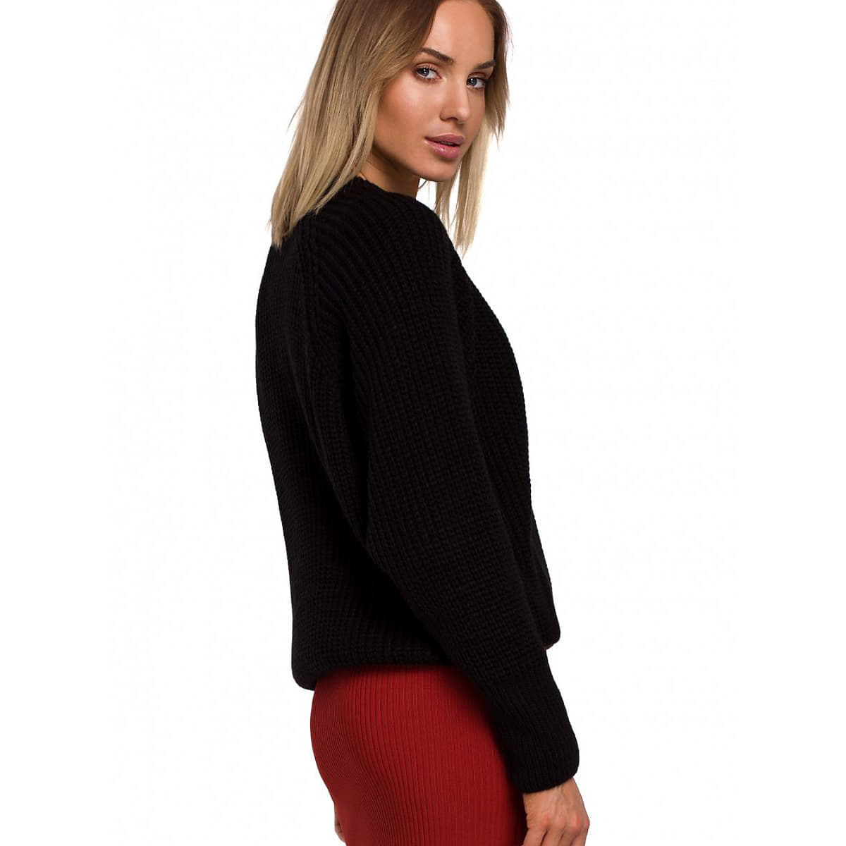 Pulover Moe model 147424 Black