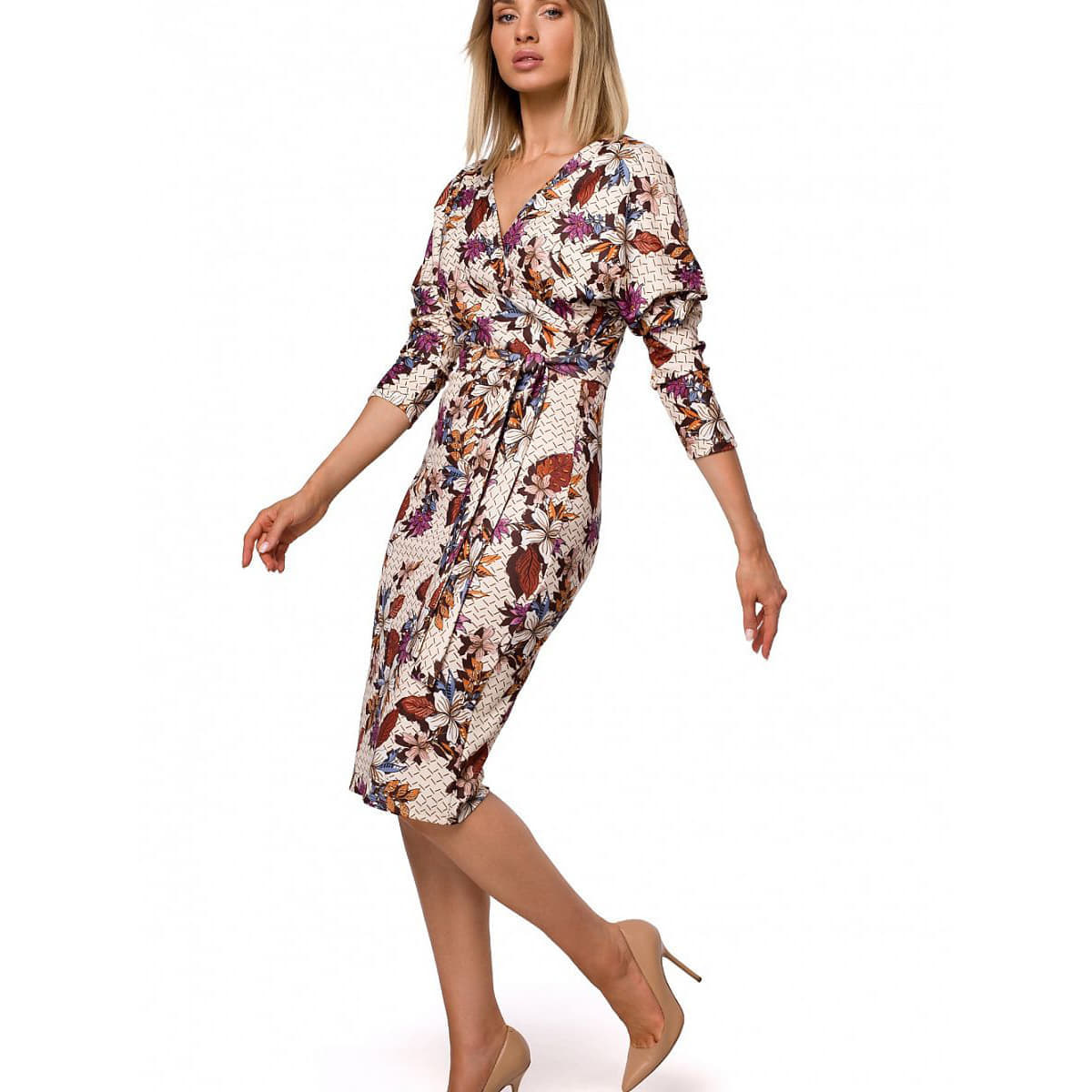 Rochie Moe model 147474 Multicolor