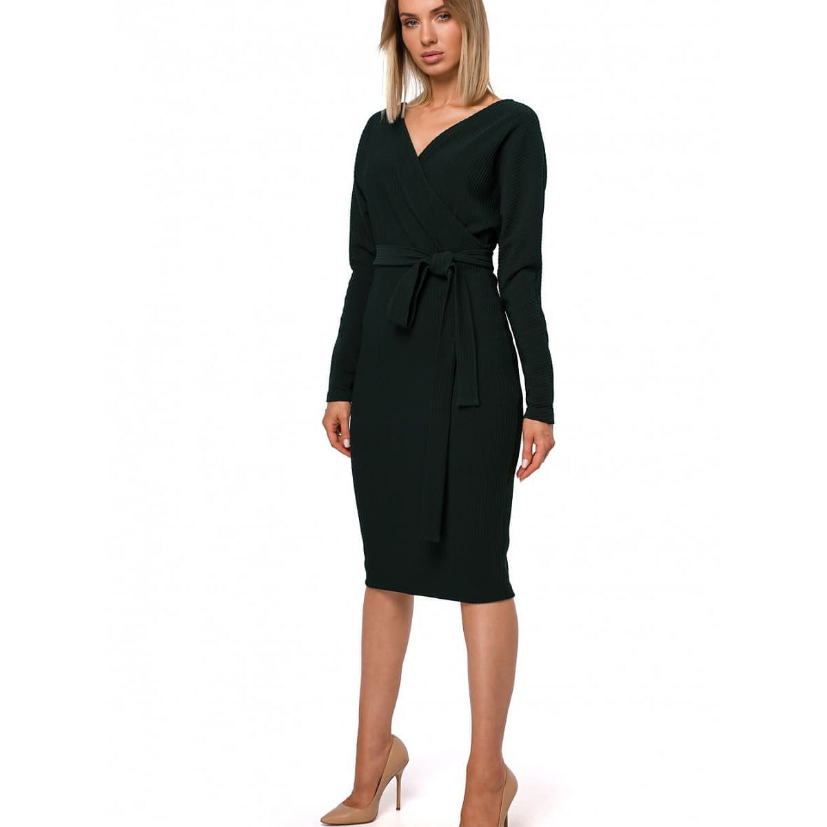 Rochie Moe model 147478 Green