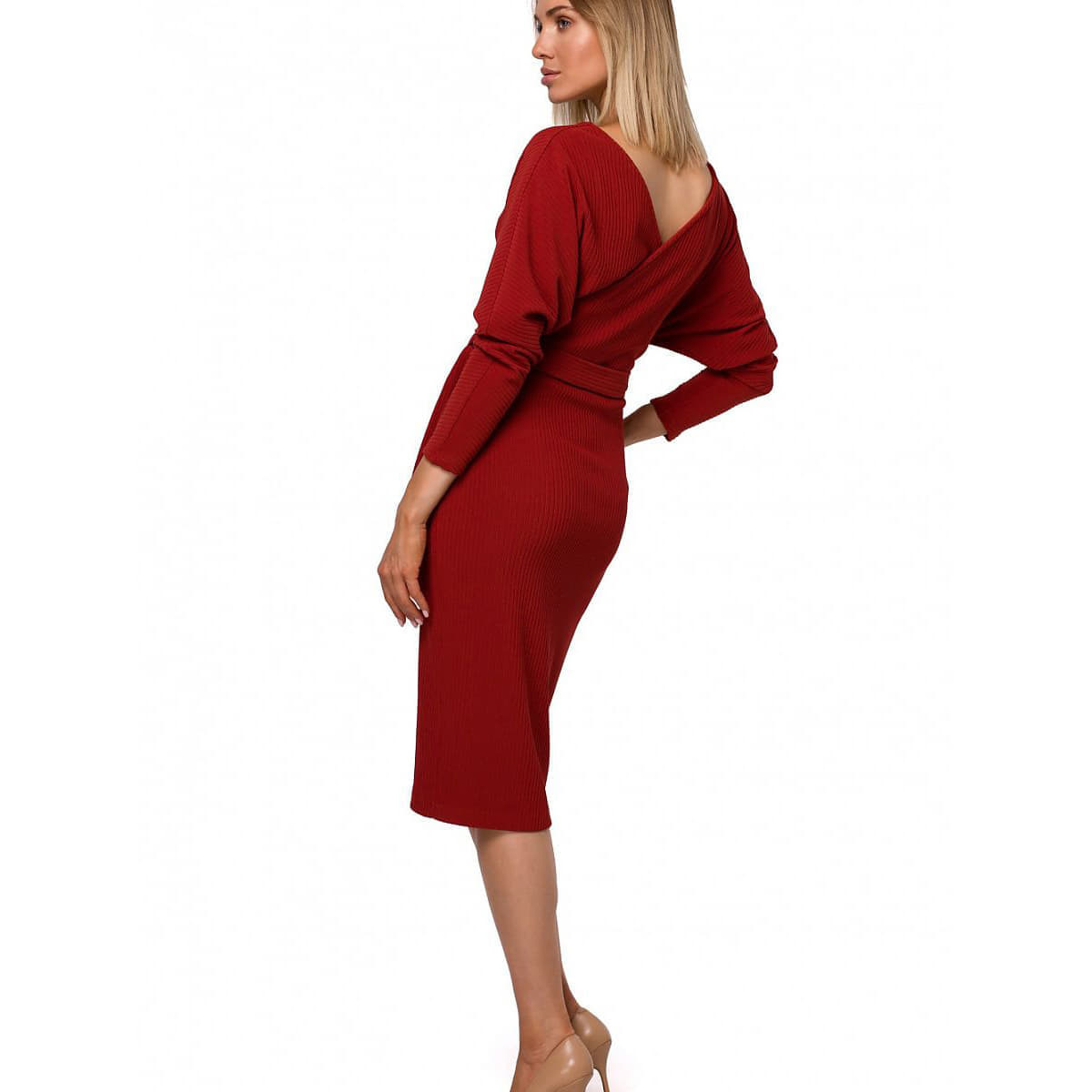 Rochie Moe model 147479 Red