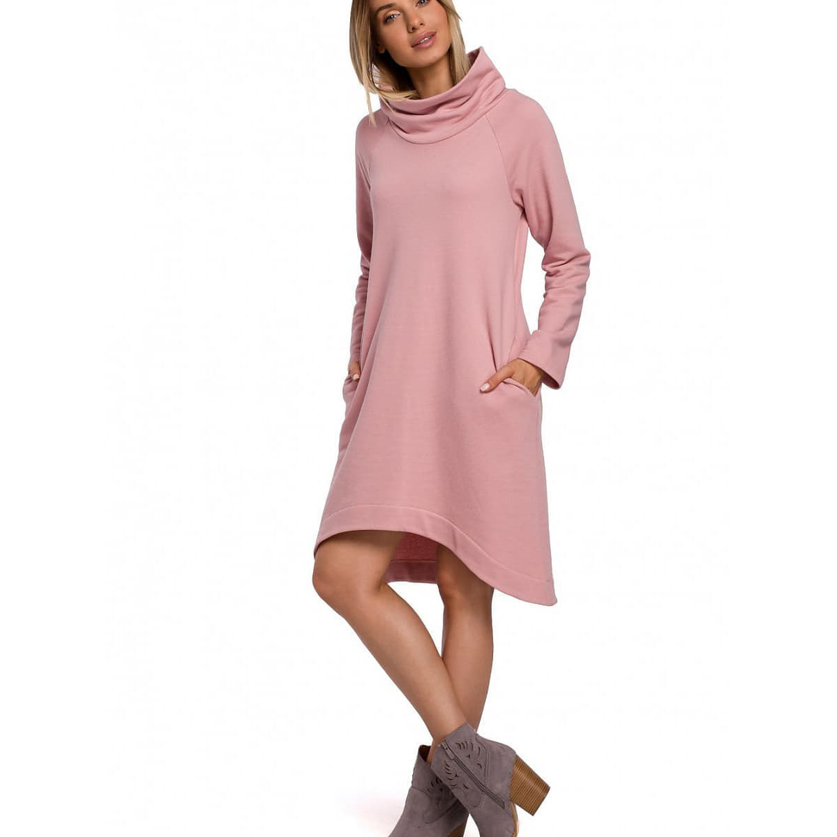 Rochie Moe model 147953 Pink