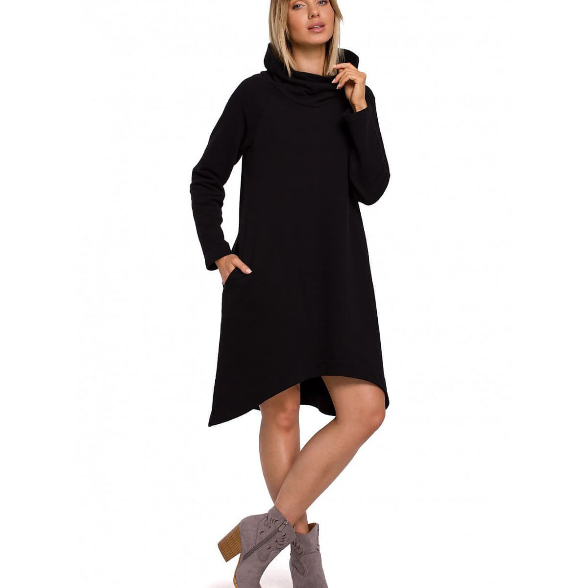 Rochie Moe model 147955 Black