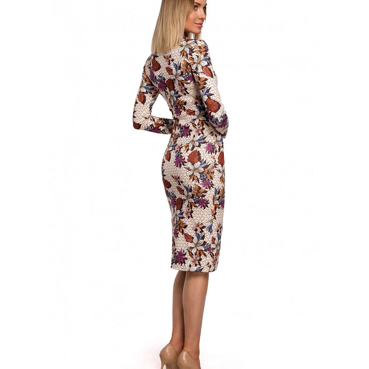 Rochie Moe model 147985 Multicolor