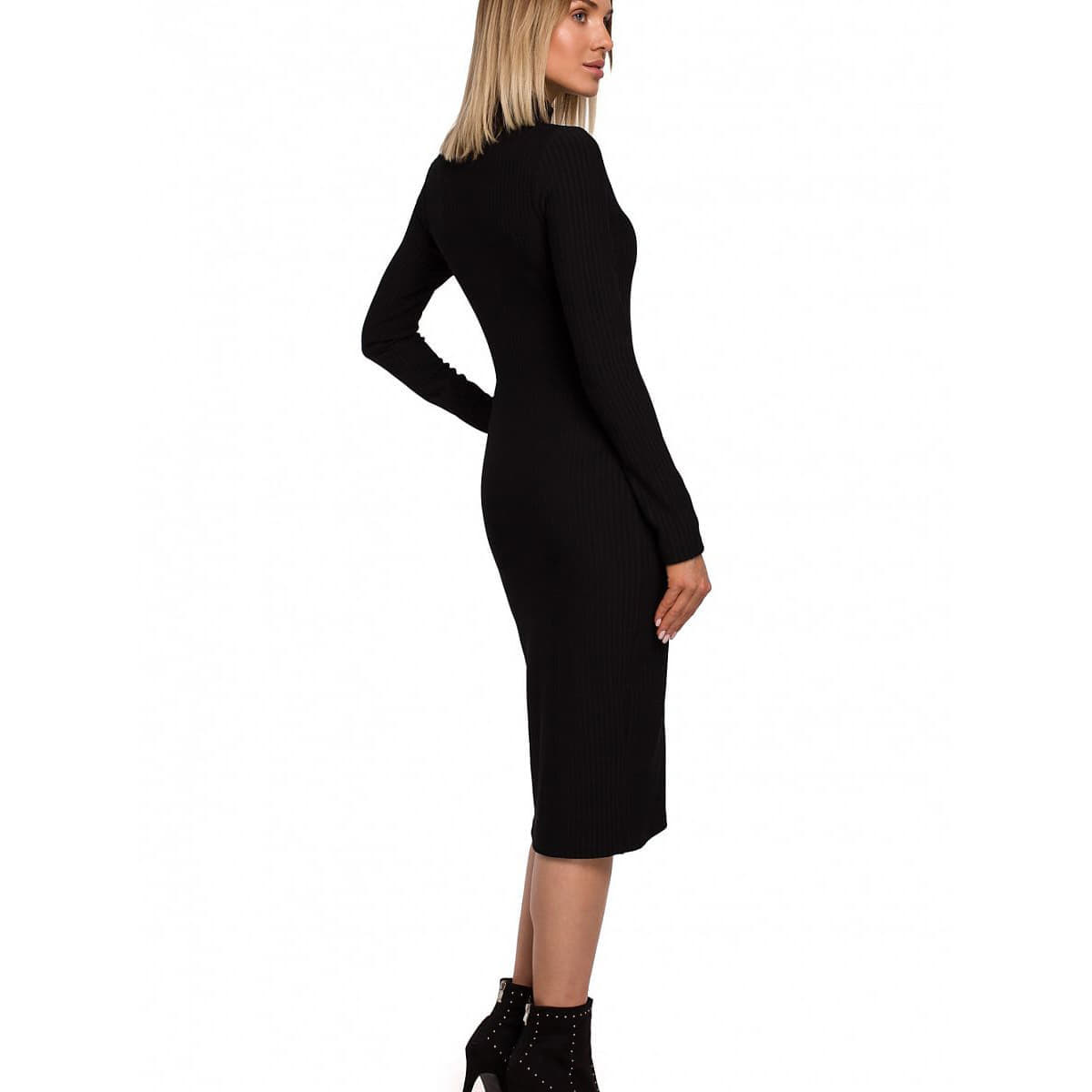 Rochie Moe model 147987 Black
