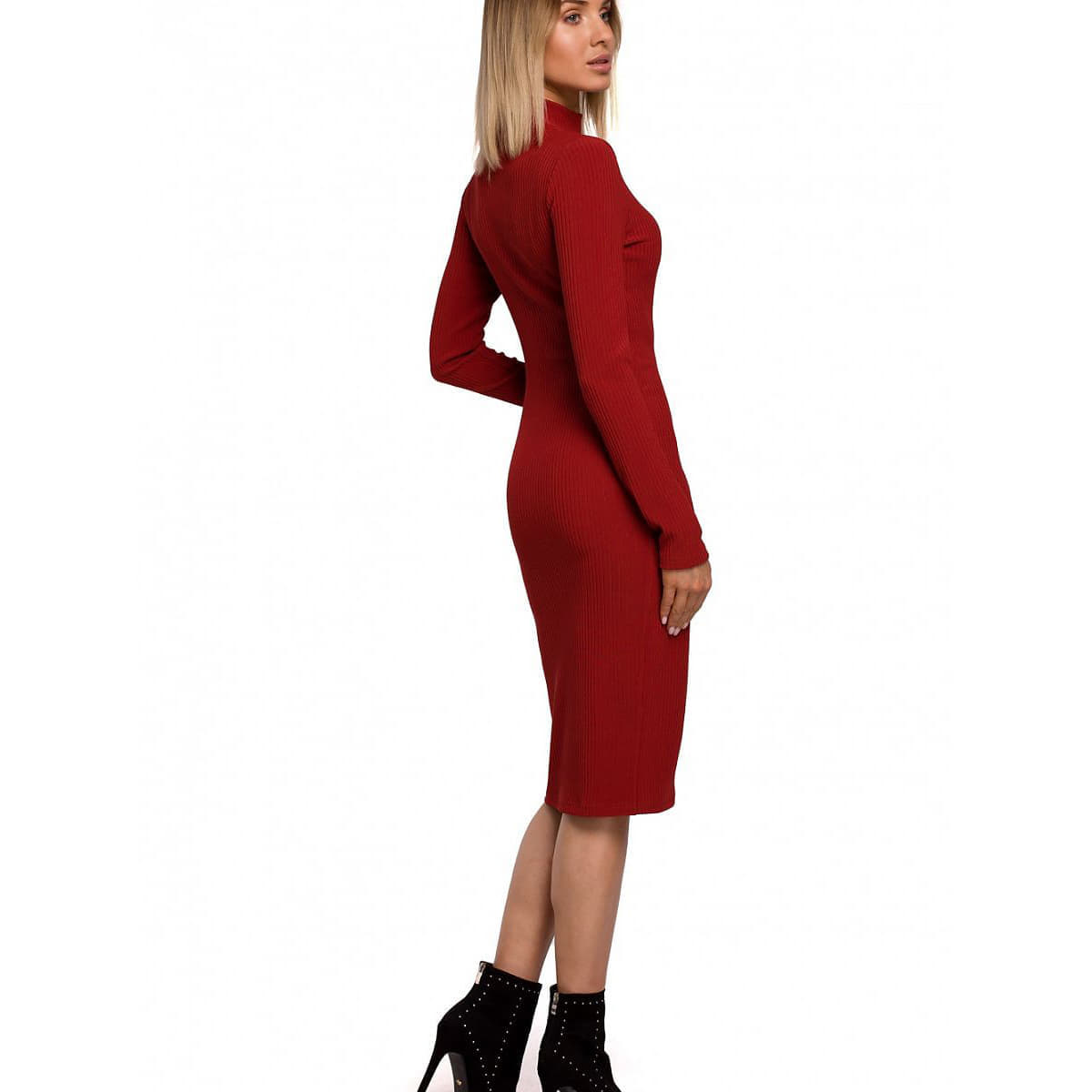 Rochie Moe model 147990 Red