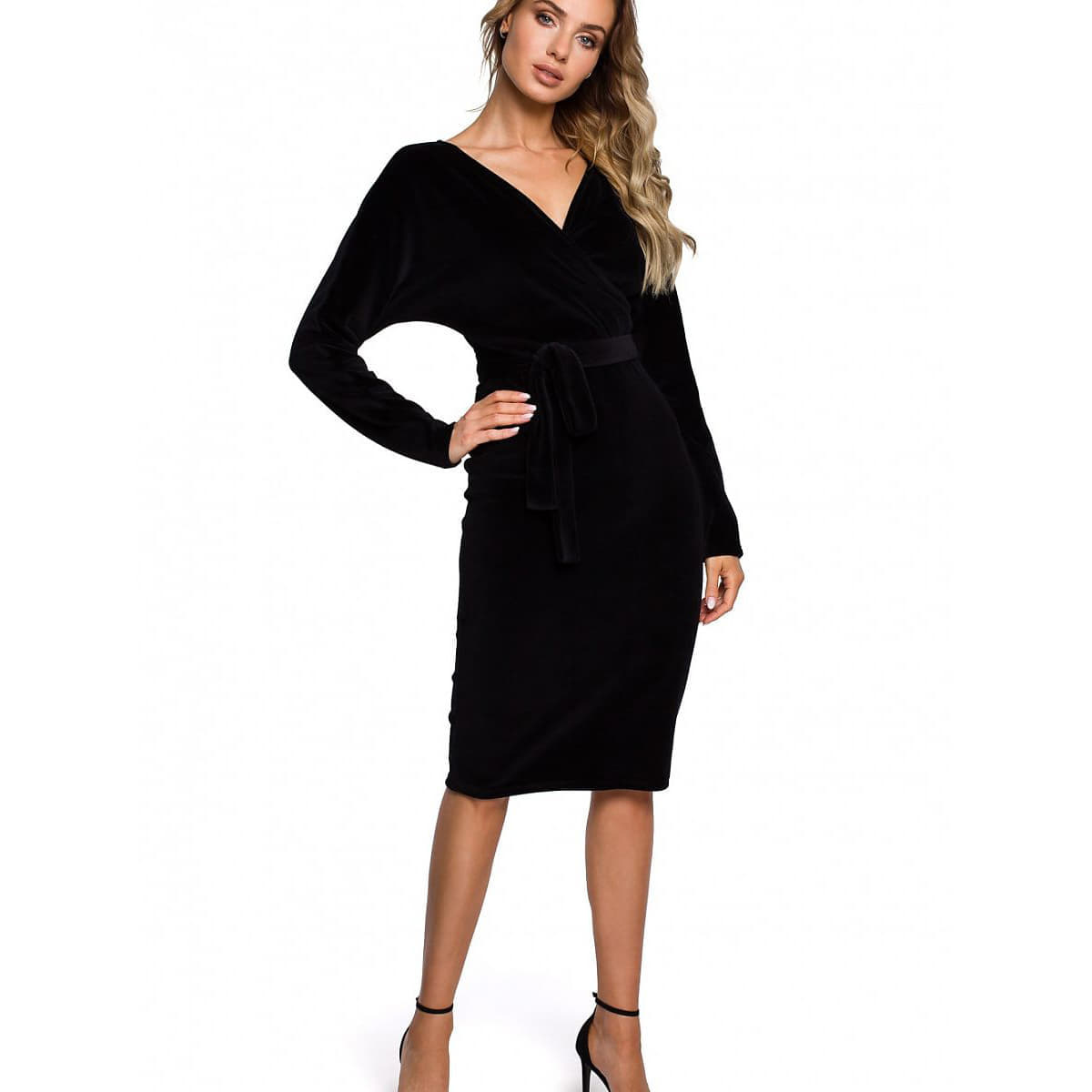 Rochie Moe model 149973 Black