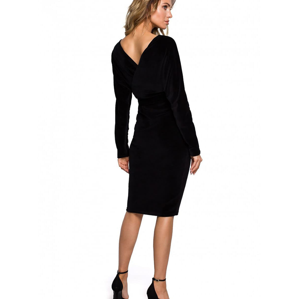 Rochie Moe model 149973 Black