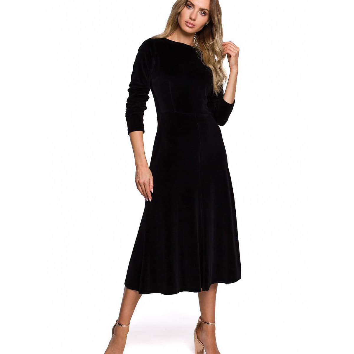 Rochie Moe model 149989 Black