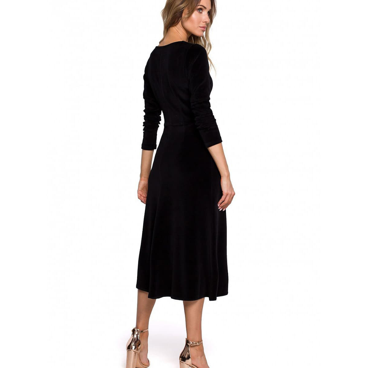 Rochie Moe model 149989 Black - 1 | YEO