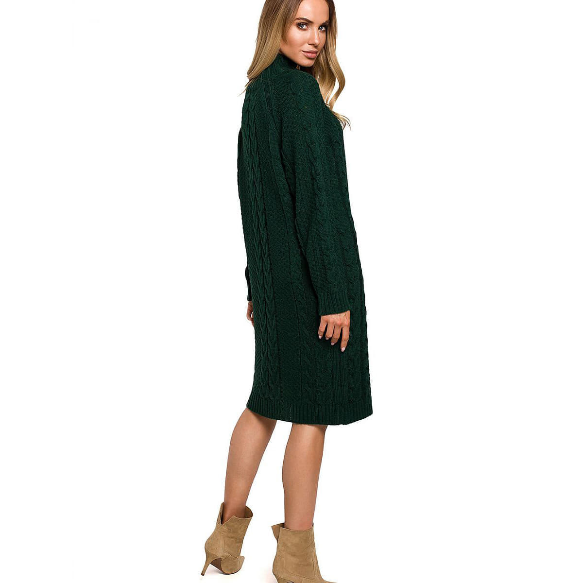 Rochie Moe model 157257 Green