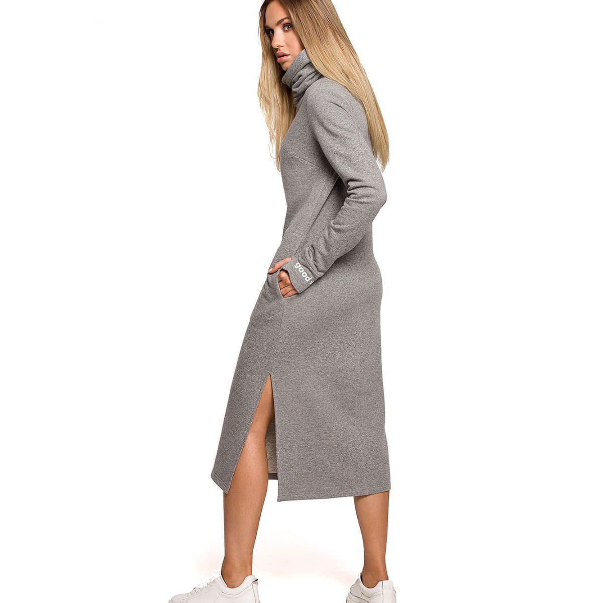 Rochie Moe model 157289 Grey