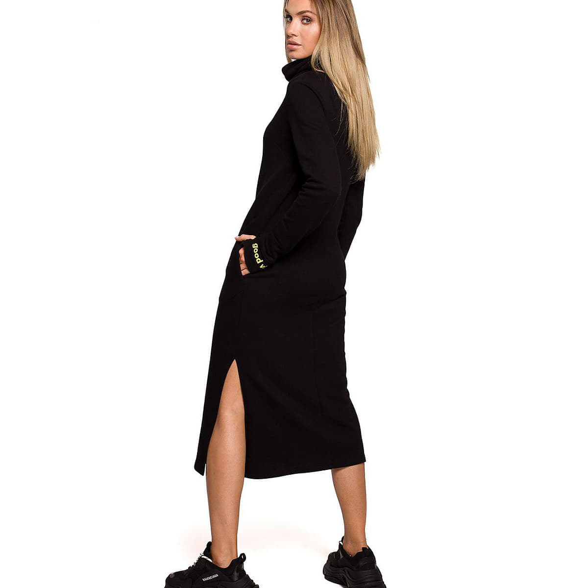 Rochie Moe model 157290 Black