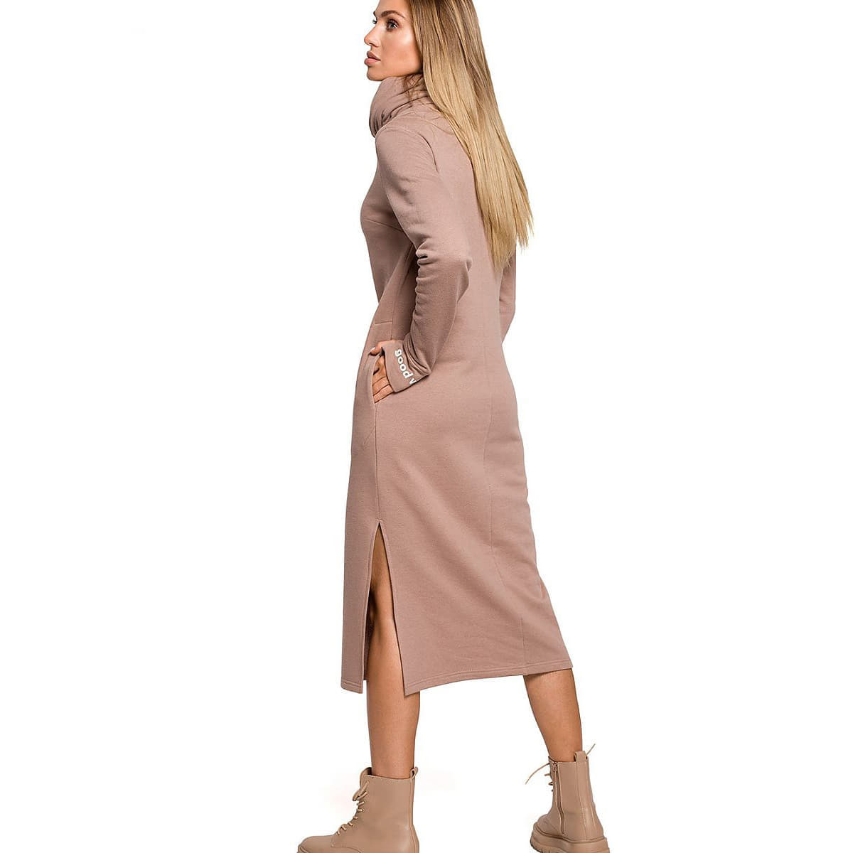Rochie Moe model 157291 Beige