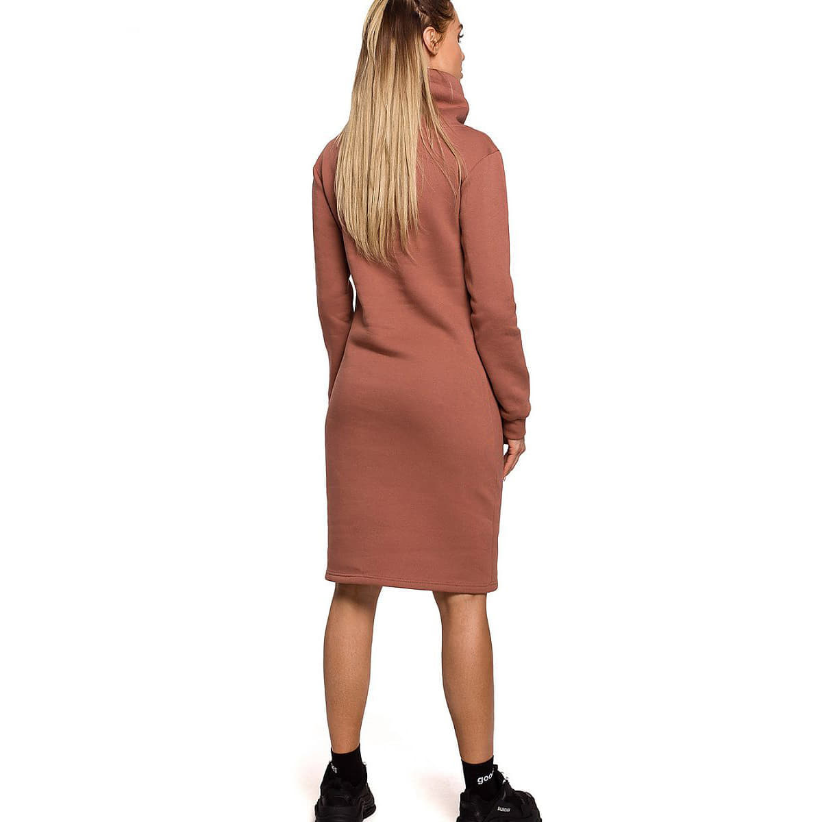 Rochie Moe model 157301 Brown