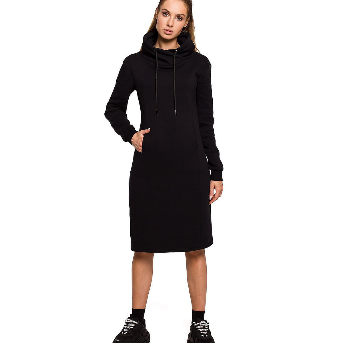 Rochie Moe model 157303 Black