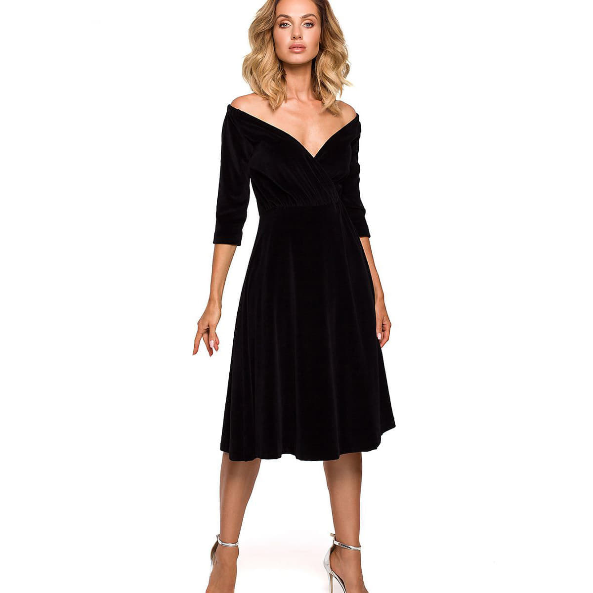 Rochie Moe model 159585 Black