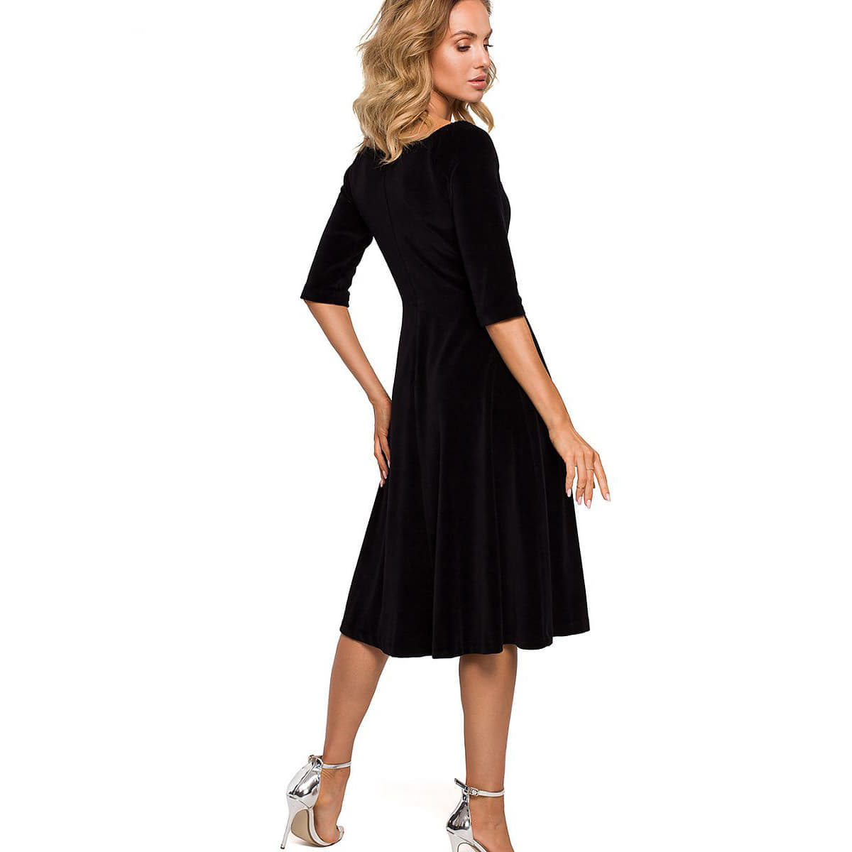 Rochie Moe model 159585 Black