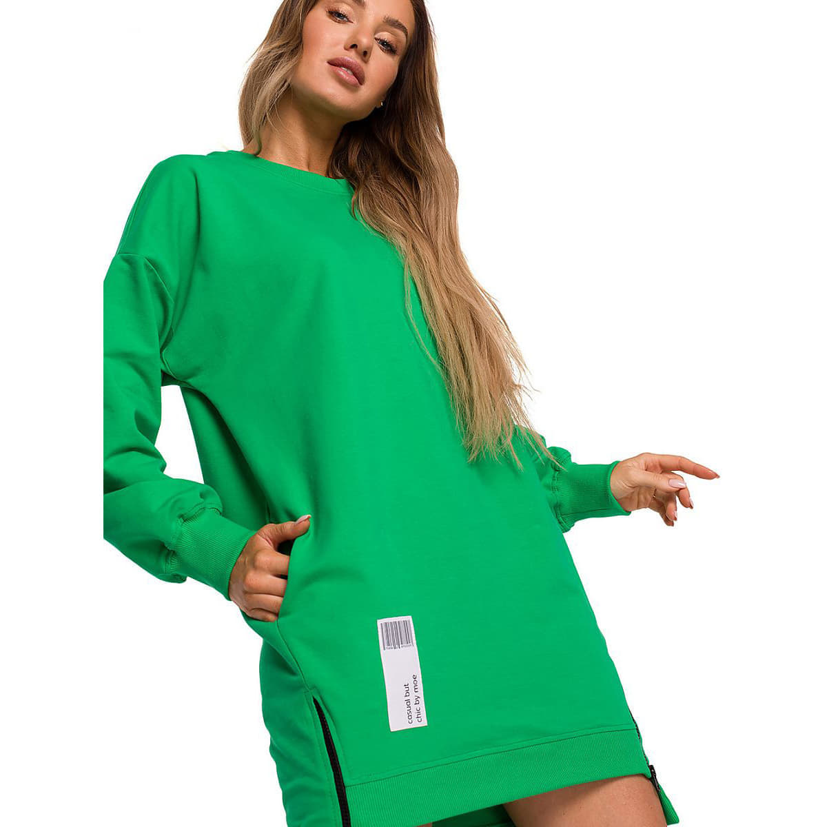 Rochie Moe model 163658 Green