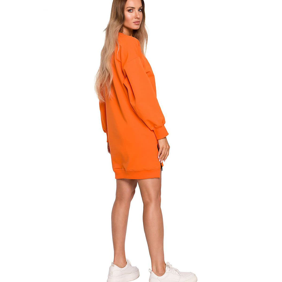Rochie Moe model 163659 Orange