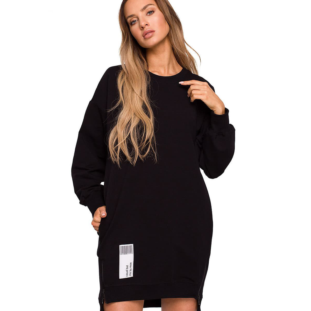 Rochie Moe model 163661 Black