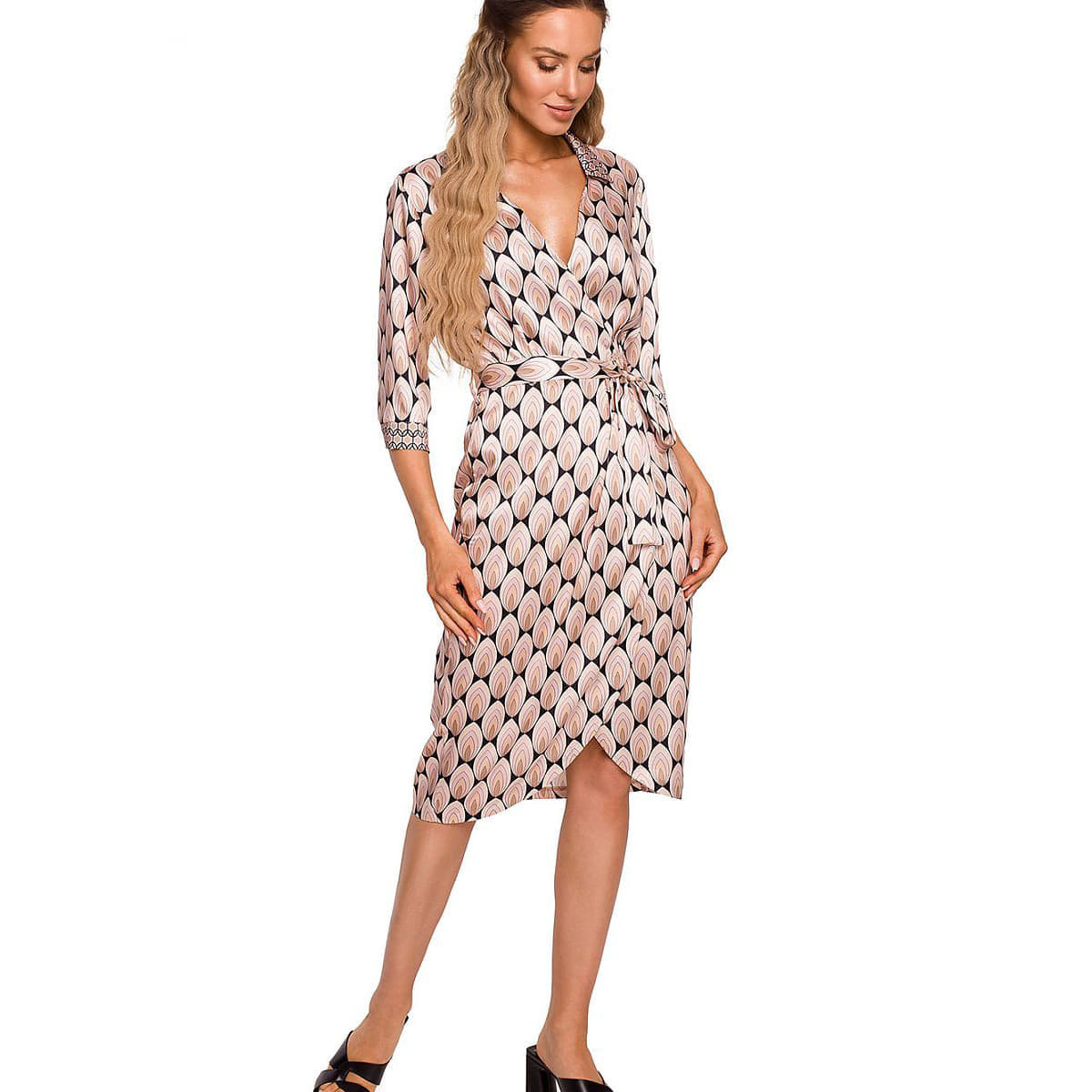 Rochie Moe model 163691 Multicolor