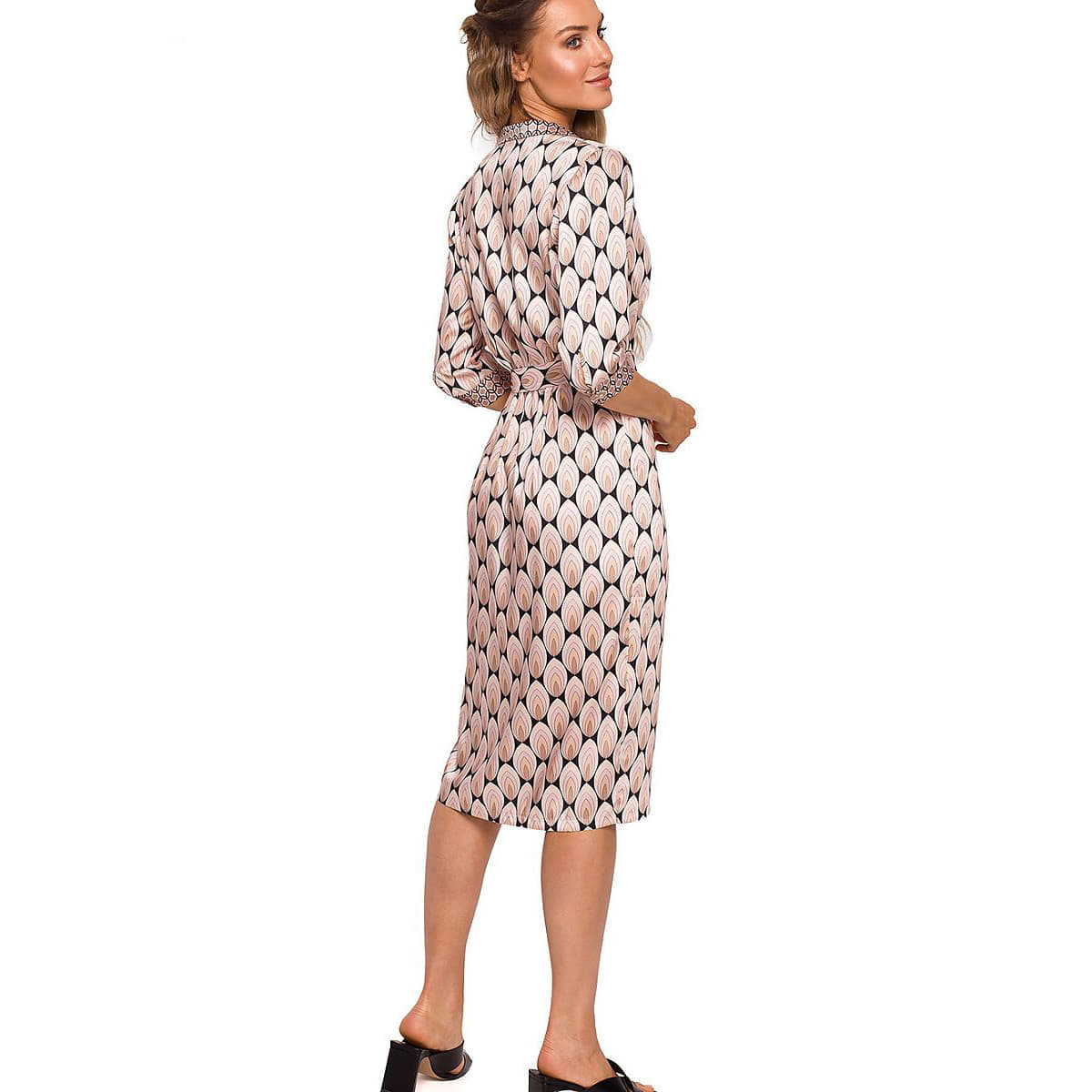 Rochie Moe model 163691 Multicolor