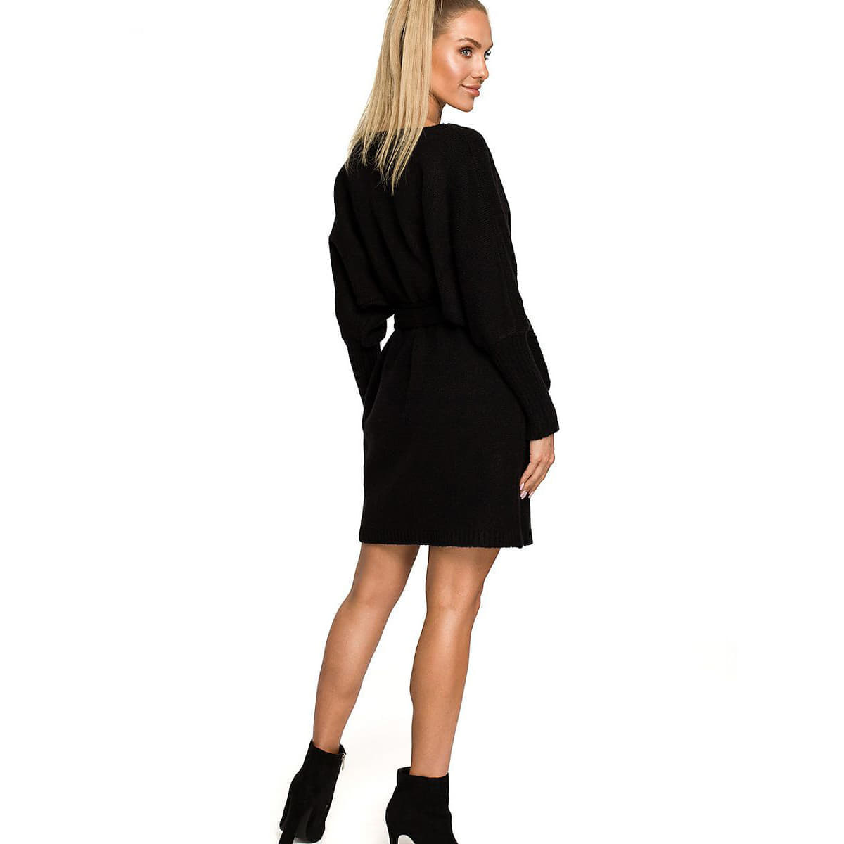 Rochie Moe model 169921 Black