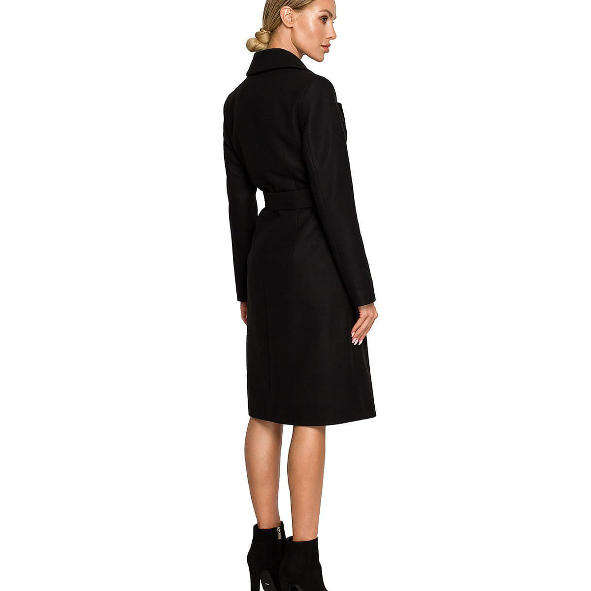 Jachetă Moe model 169940 Black
