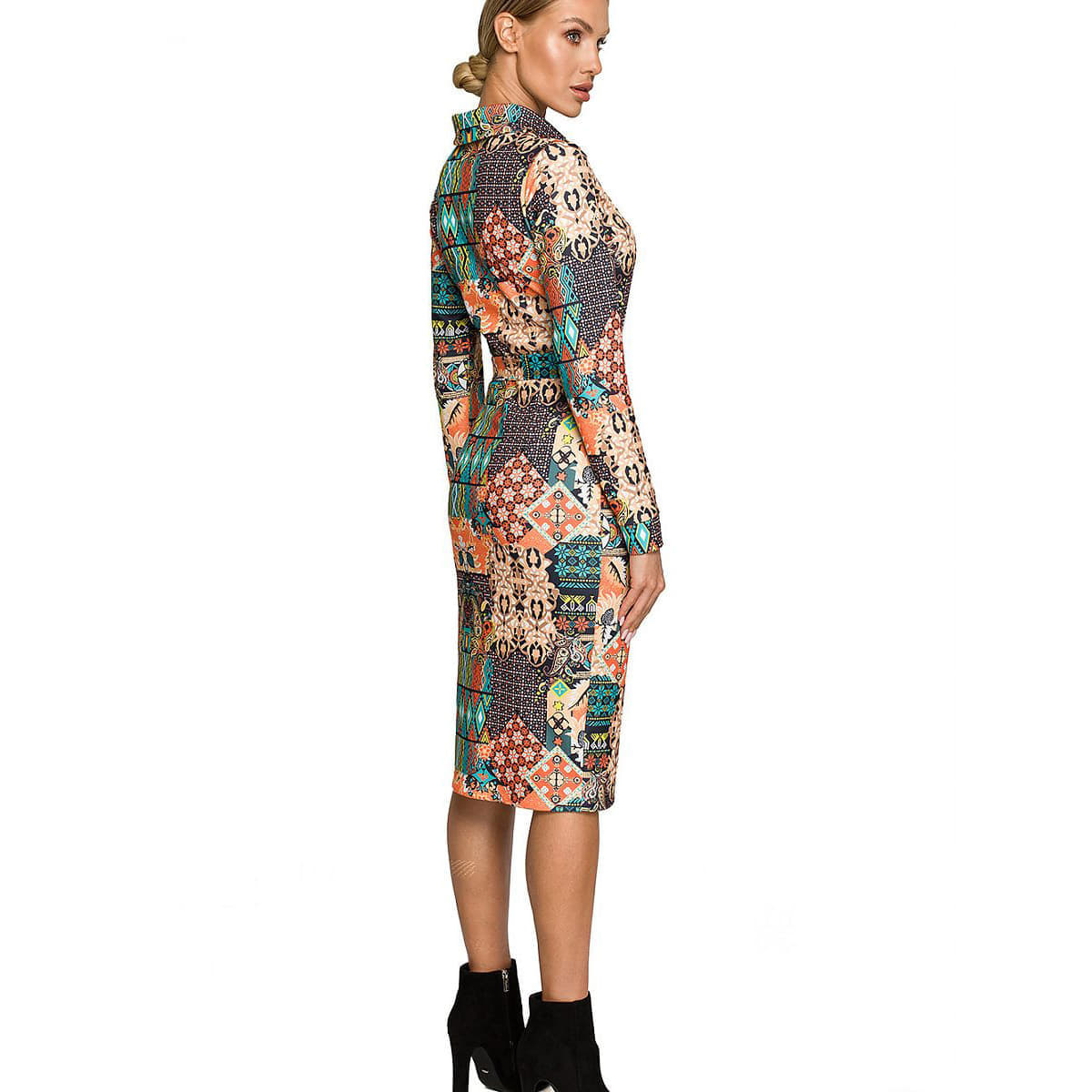 Rochie Moe model 169942 Multicolor