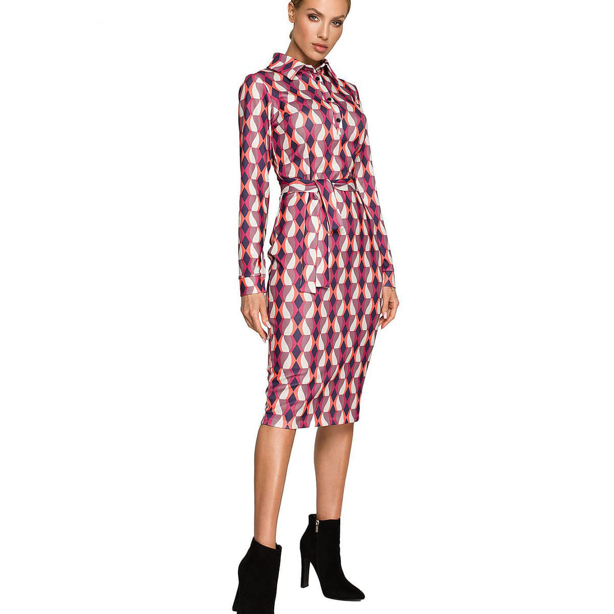 Rochie Moe model 169943 Multicolor