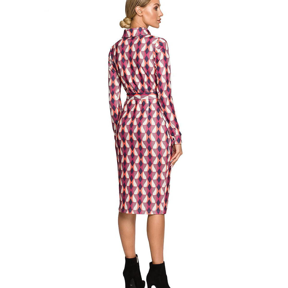 Rochie Moe model 169943 Multicolor