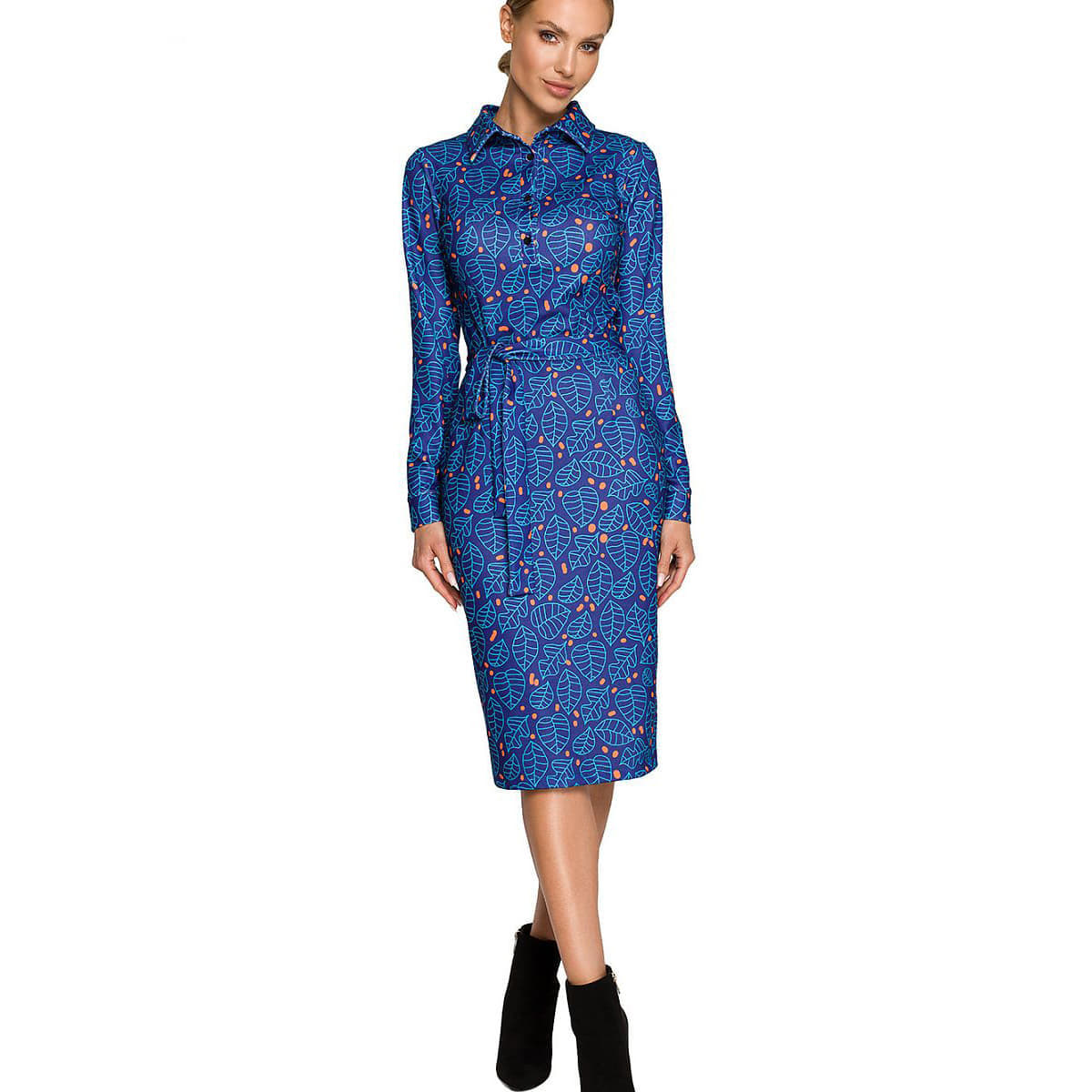 Rochie Moe model 169944 Granet