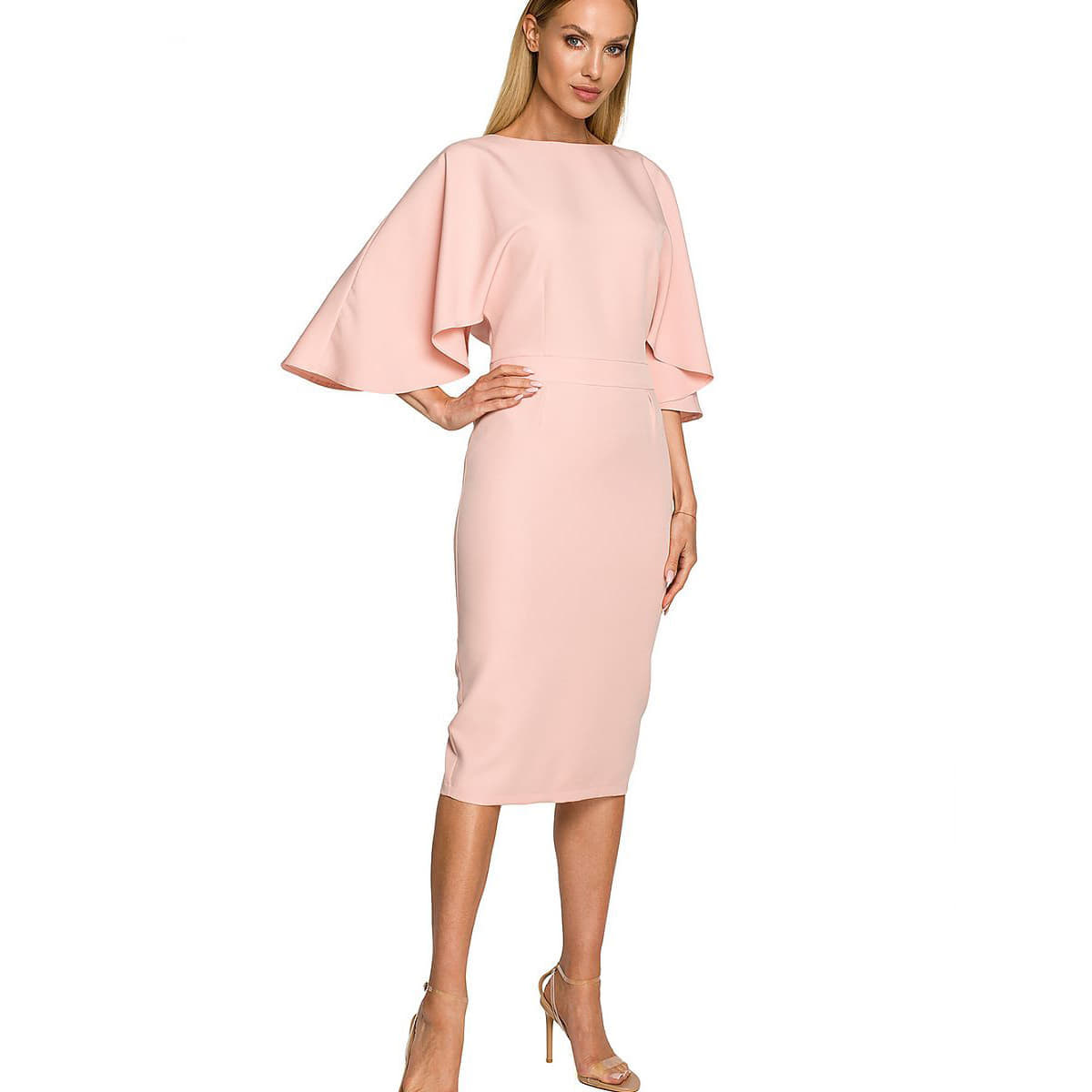 Rochie Moe model 169962 Pink