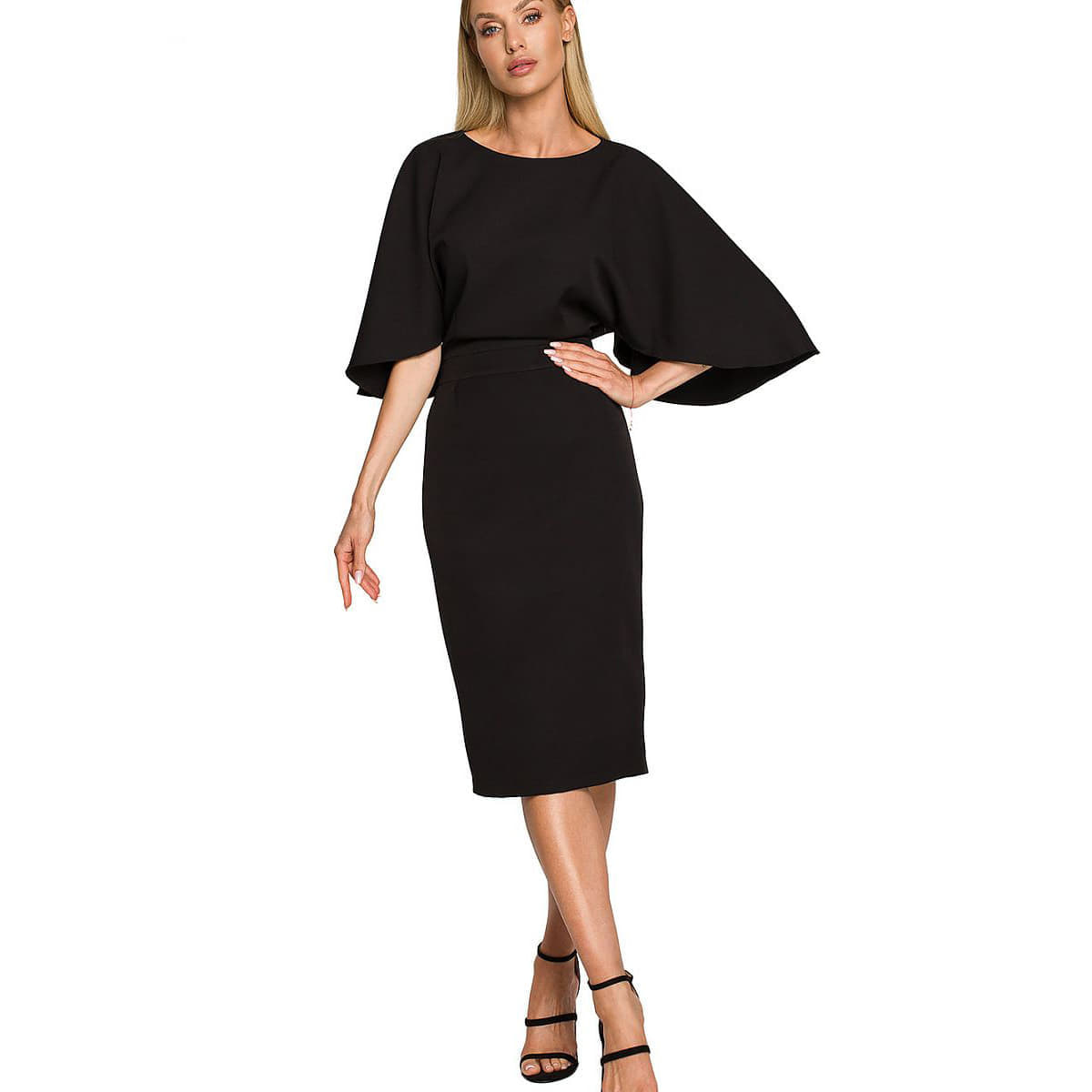 Rochie Moe model 169964 Black