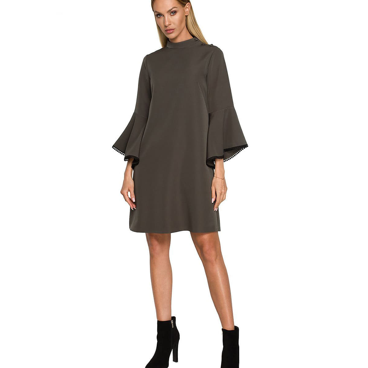 Rochie Moe model 169971 Green