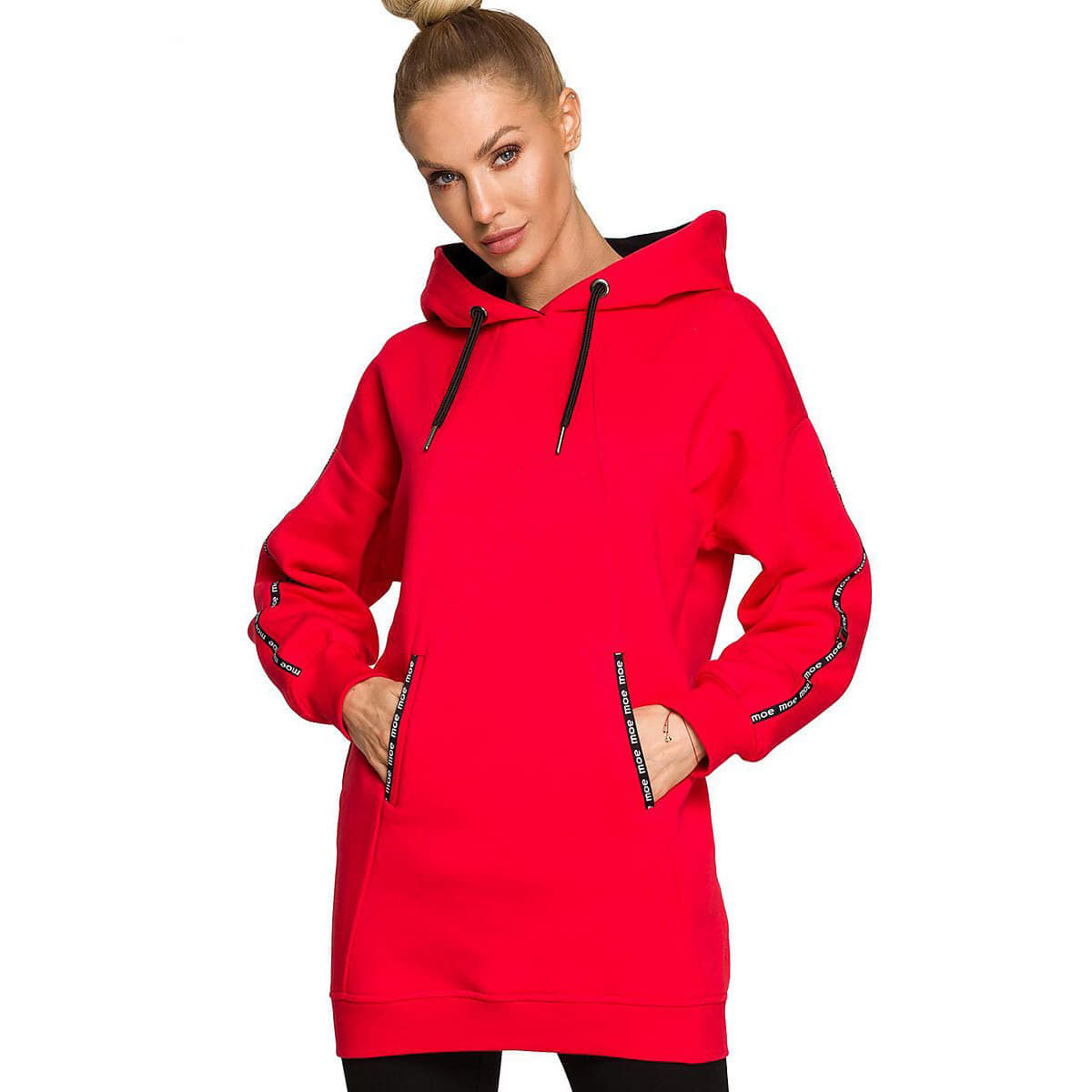 Hanorac Moe model 169976 Red