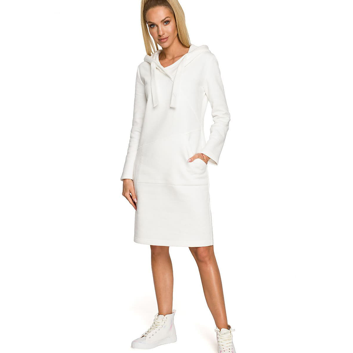 Rochie Moe model 169979 Beige