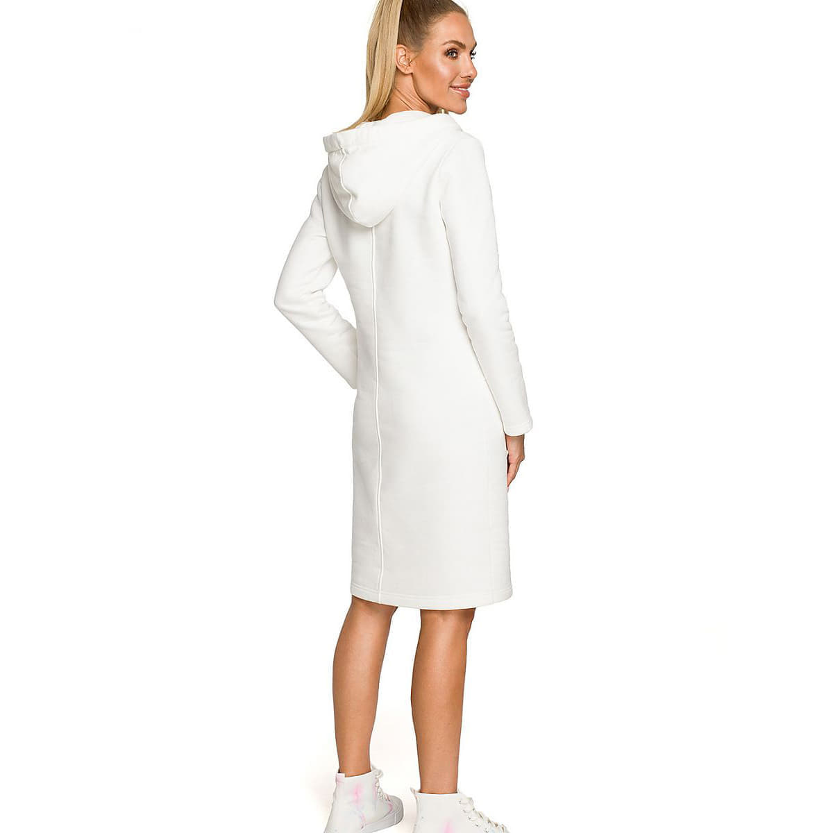 Rochie Moe model 169979 Beige