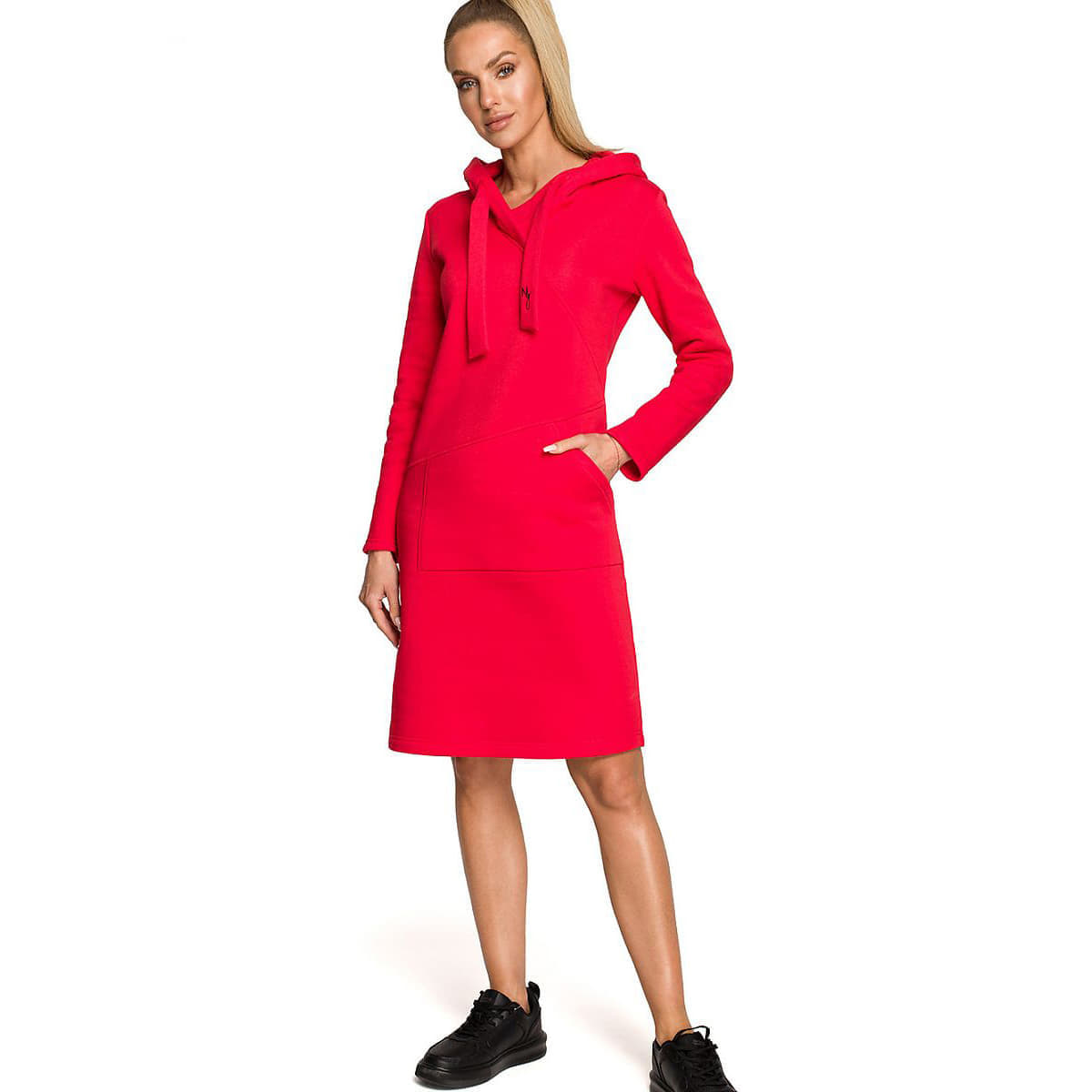 Rochie Moe model 169980 Red